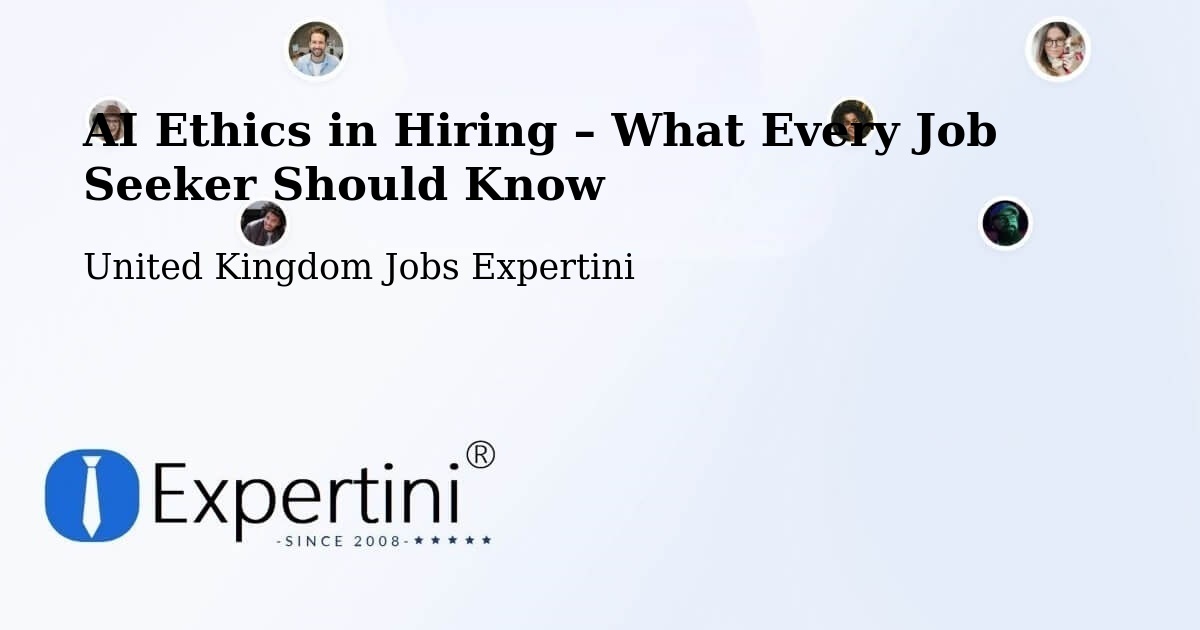 AI Ethics in Recruitment & Hiring – Hexham - Hexham, United Kingdom Jobs Expertini