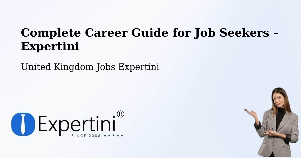 Career Guide for Job Seekers – Hexham - Hexham, United Kingdom Jobs Expertini