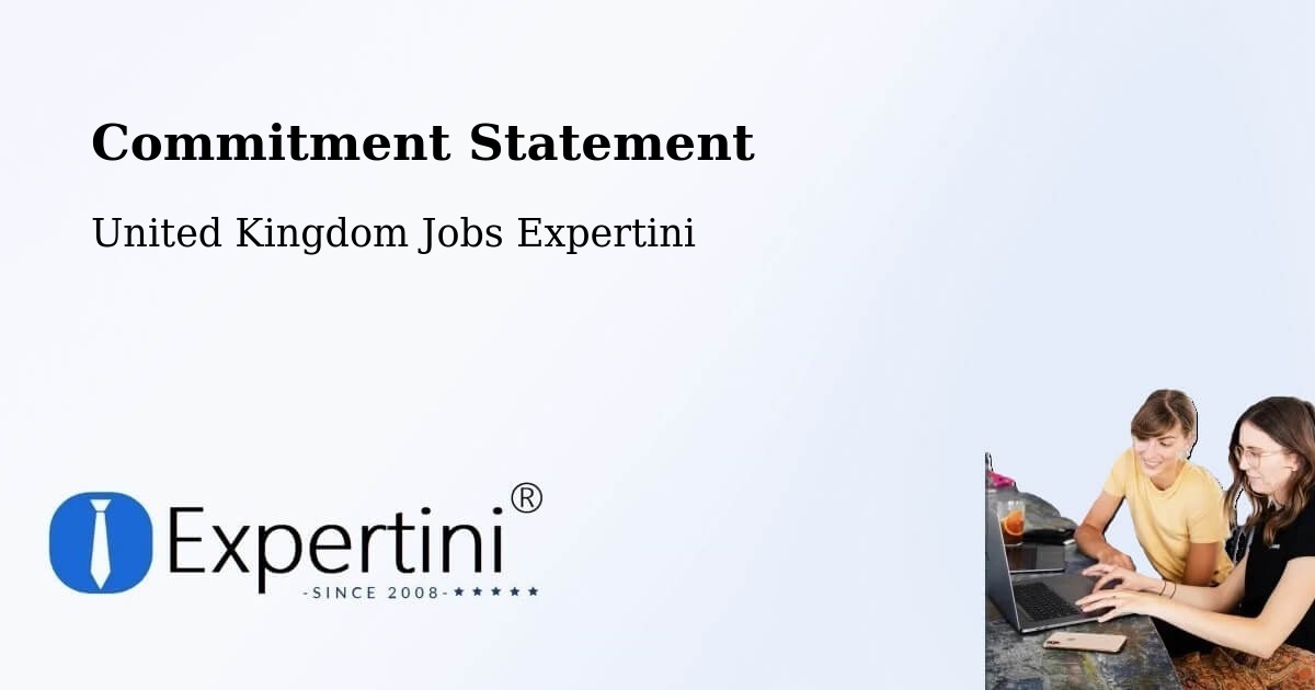 Corporate Commitment – Hexham - United Kingdom Jobs Expertini