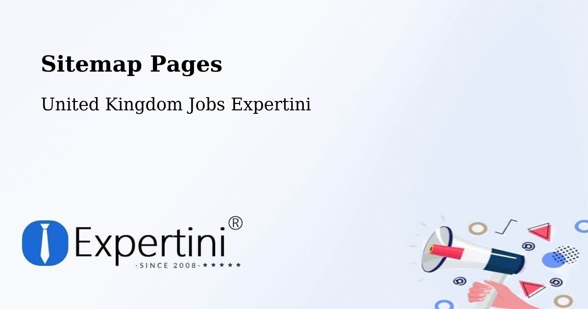 Sitemap Pages - Hexham - United Kingdom Jobs Expertini