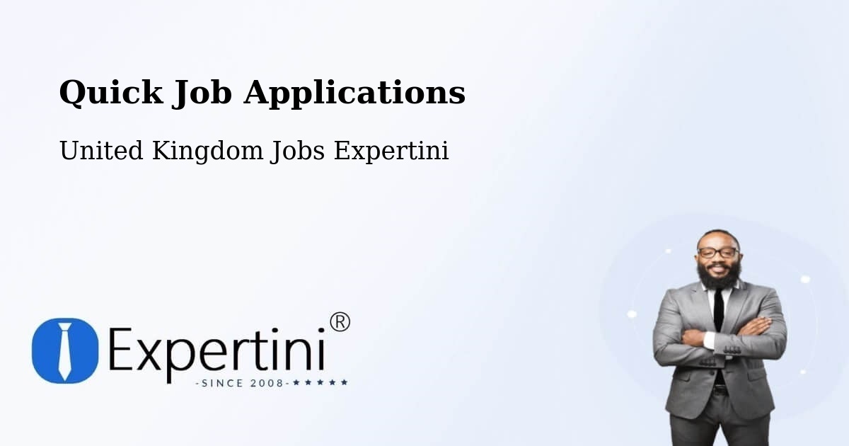 Quick Apply Feature – Hexham - United Kingdom Jobs Expertini
