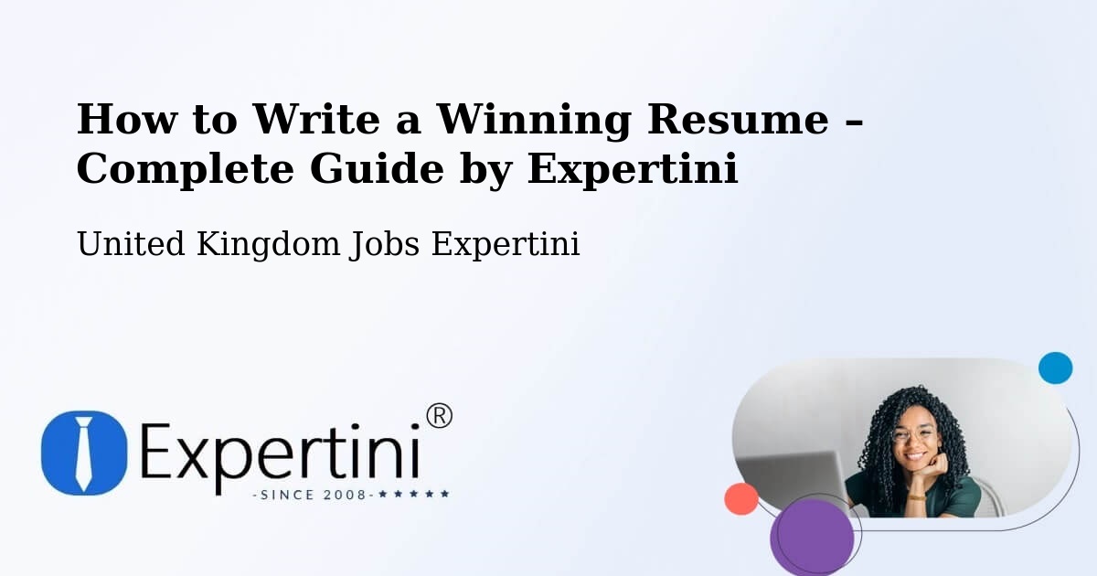 Resume Writing Guide for Job Seekers – Hexham - Hexham, United Kingdom Jobs Expertini