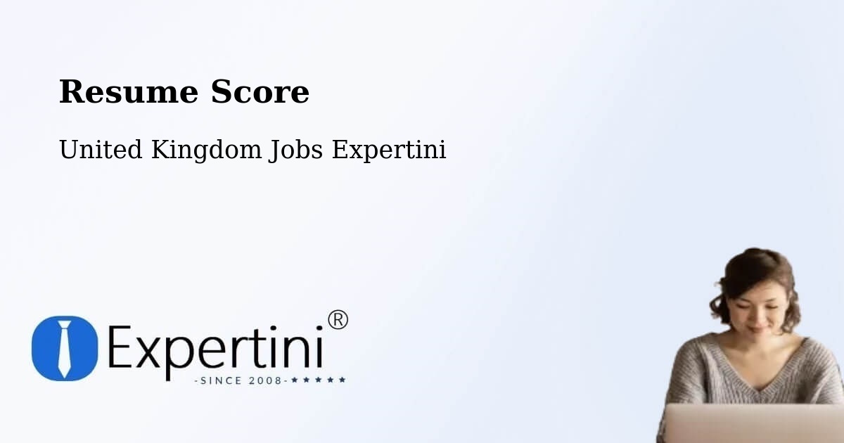Resume Score & Job Description Match Tool – Hexham - United Kingdom Jobs Expertini