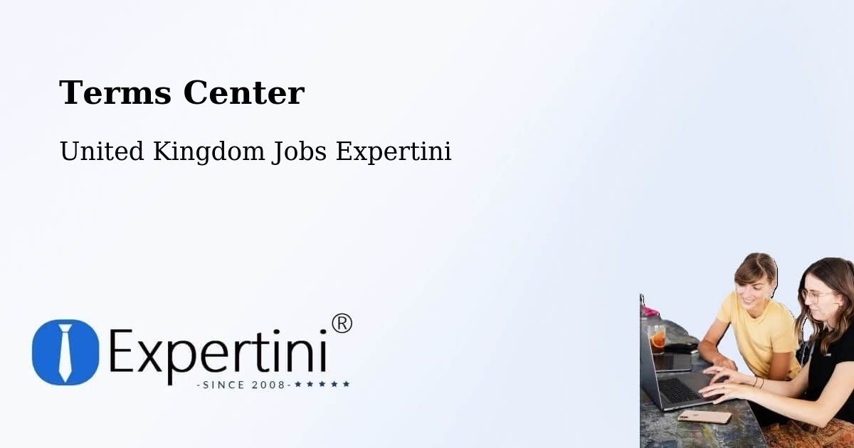 Terms of Service – Hexham - United Kingdom Jobs Expertini